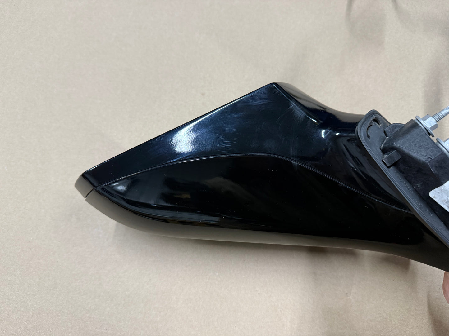 2010-2015 Chevrolet Camaro SS ZL1 LH Driver Side Mirror Power "Black"