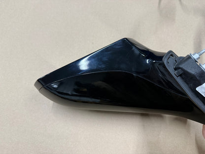 2010-2015 Chevrolet Camaro SS ZL1 LH Driver Side Mirror Power "Black"