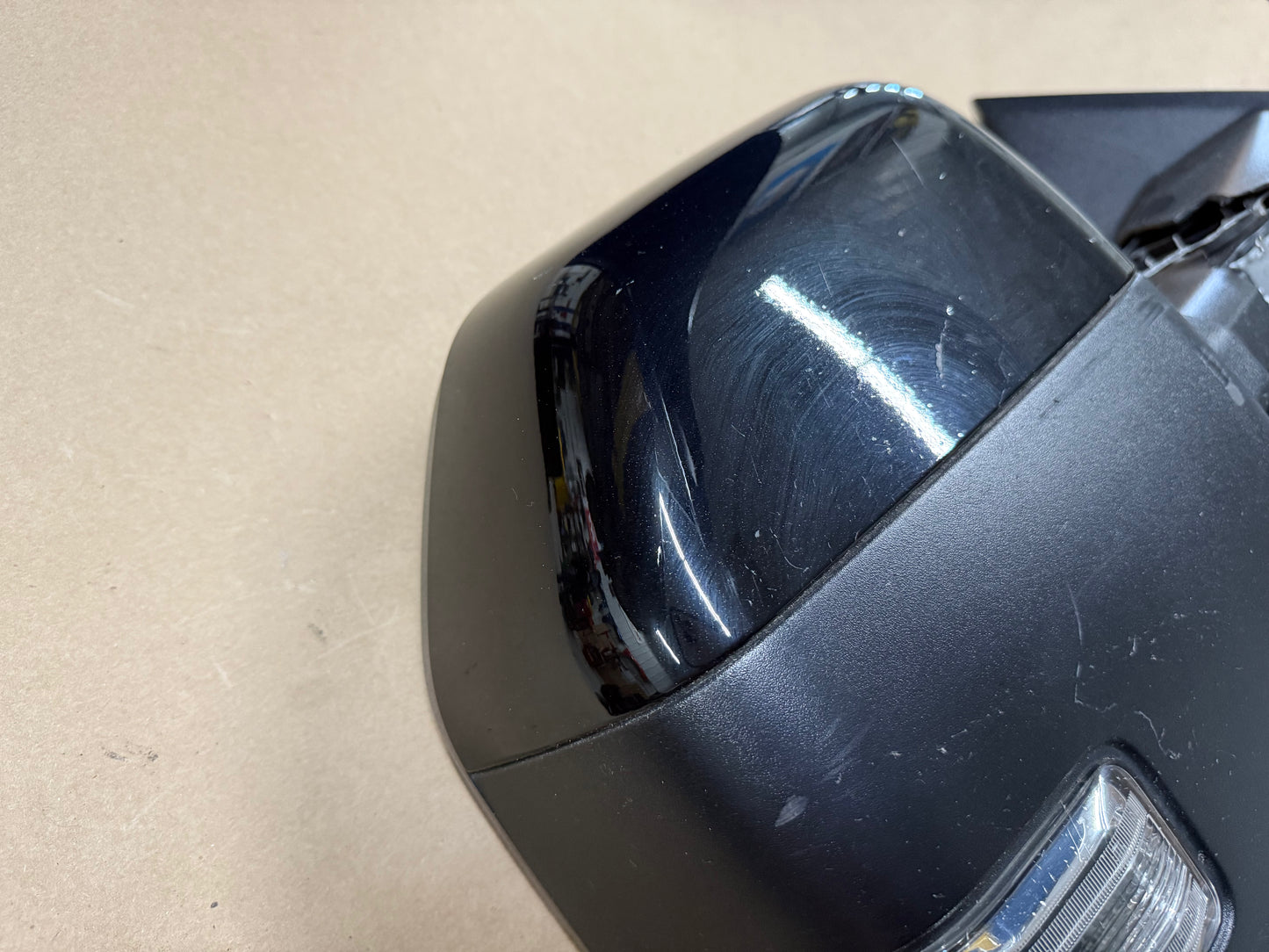 2017-2022 Ford F-250 F-350 RH Passenger Side Mirror "LC3B-17682-AUC5KBX"