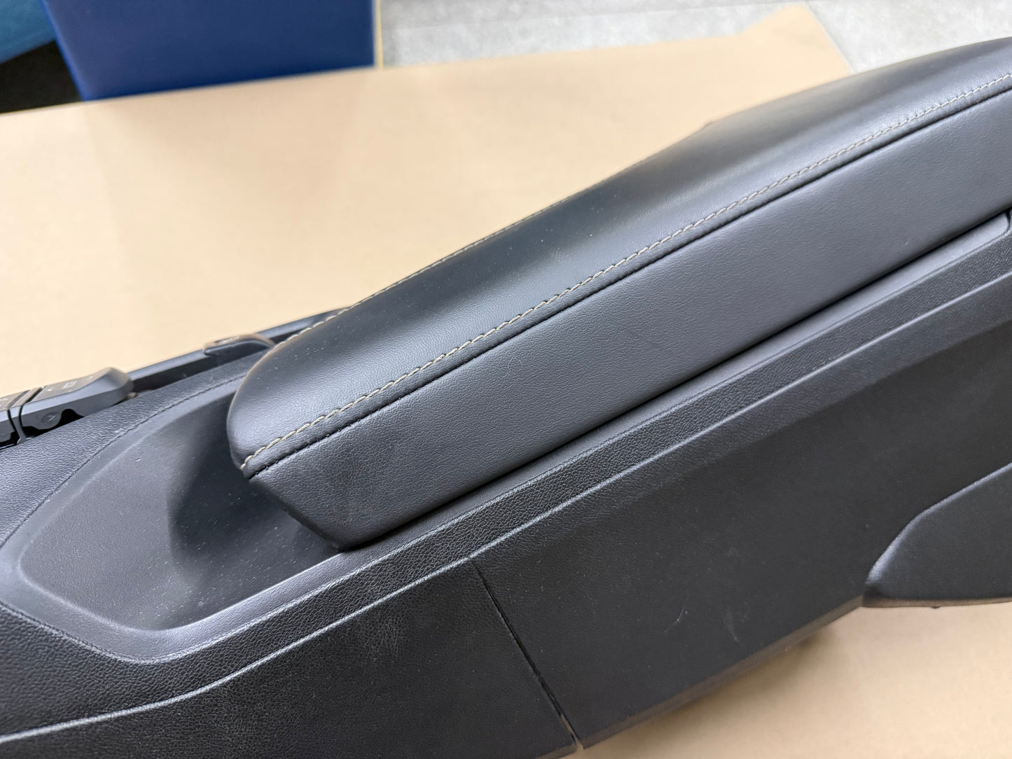 2016-2023 Chevrolet Camaro SS Center Console "Black"