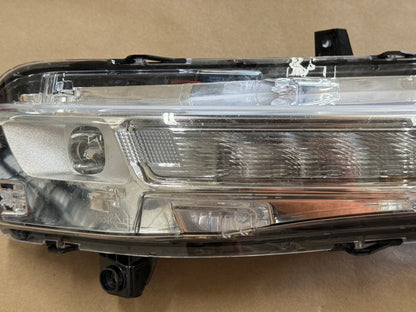 2018-2023 Mustang GT RH Passenger Side Turn Signal Light Fog Light LED