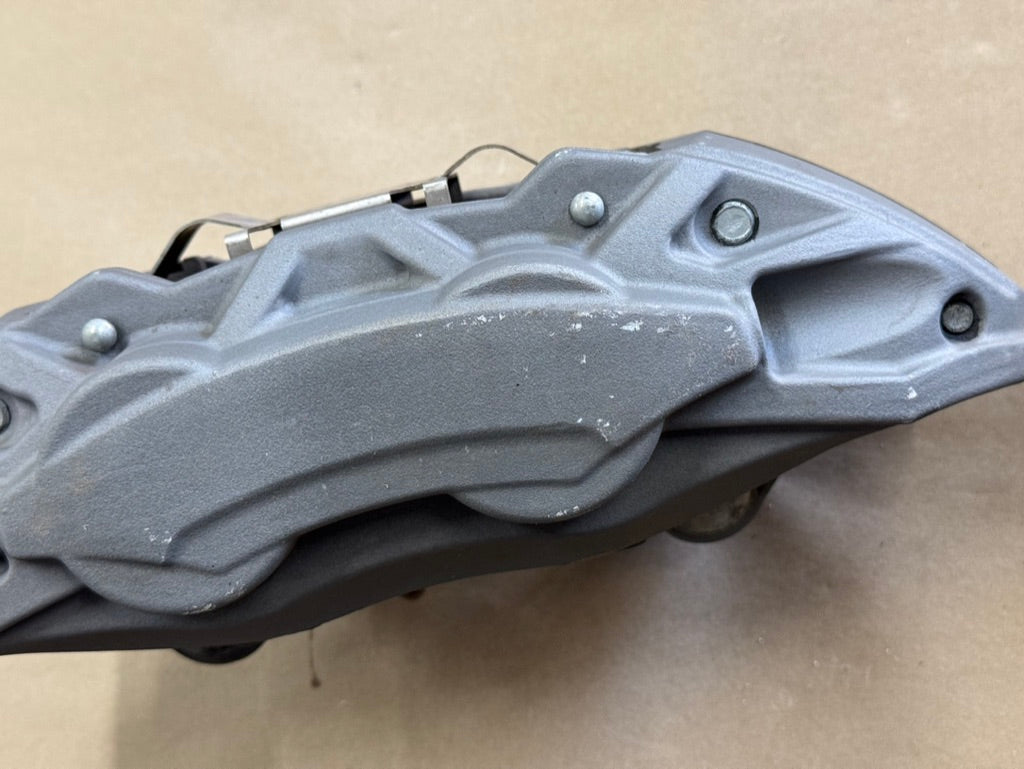2015-2023 Ford Mustang GT 5.0L Front Brakes and Calipers