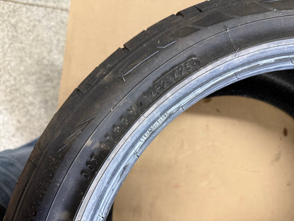 Nitto NT555 G2 265/40/19 Tire