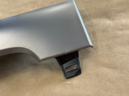 2015-2023 Ford Mustang GT 5.0 Aluminum Interior Dash Trim Kit 4-Piece