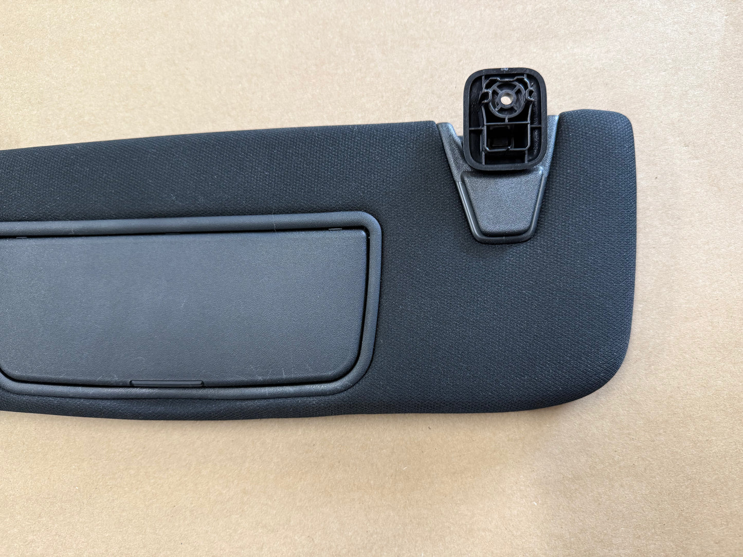 2024-2026 Ford Mustang Coupe Sun Visors Pair