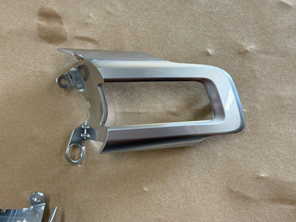 2018-2023 Ford Mustang GT Steering Wheel Trim 3 Pieces