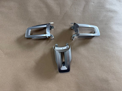 2015-2017 Ford Mustang GT Steering Wheel Trim 3 Pieces