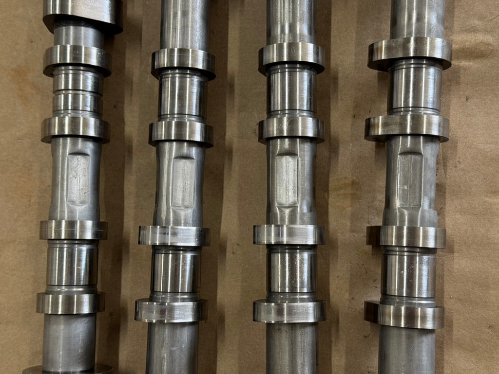 2024-2026 Ford Mustang GT 5.0L Intake Exhaust Camshafts Set of 4 "USED"
