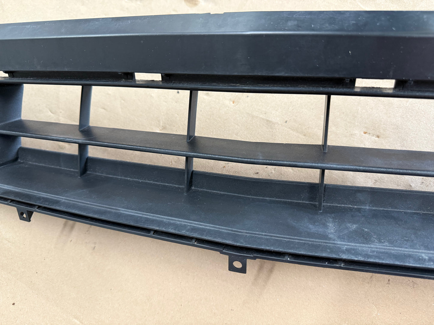 2015-2017 Ford Mustang GT Front Bumper Lower Grille 50th Anniversary