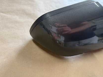2015-2020 Ford Mustang GT RH Passenger Side Mirror Dark Charcoal "J7"
