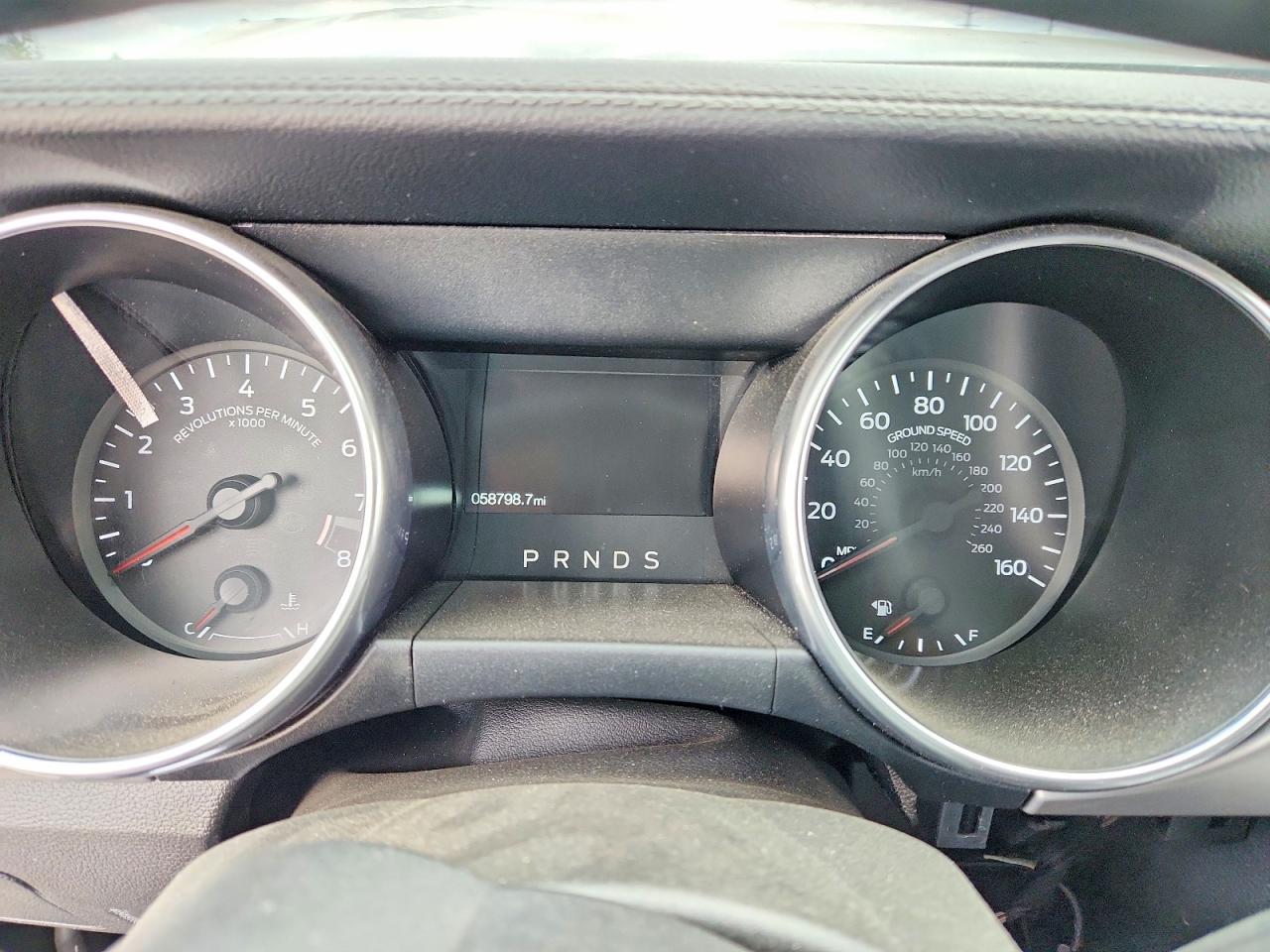 2022 Mustang 5.0 Coyote Gen 3 Engine Drivetrain 10R80 Automatic Auto