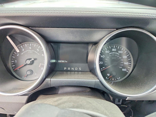 2022 Mustang 5.0 Coyote Gen 3 Engine Drivetrain 10R80 Automatic Auto