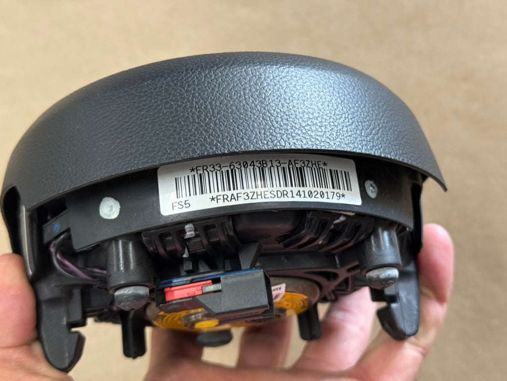 2015-2017 Ford Mustang Steering Wheel Air Bag - OEM
