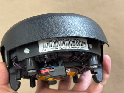 2015-2017 Ford Mustang Steering Wheel Air Bag - OEM
