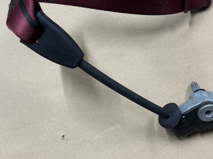 2024-2026 Ford Mustang 5.0 GT Coupe RH Pass. Front Seat Belt Safety "Red"