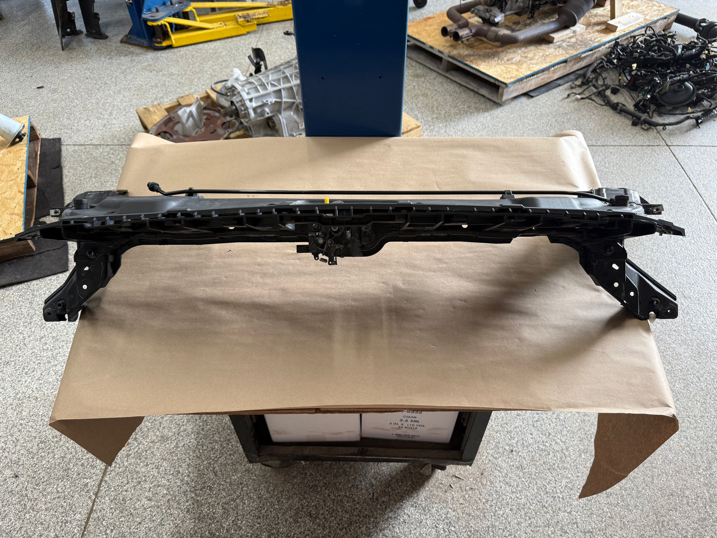 2018-2023 Ford Mustang GT 5.0L Upper Radiator Support