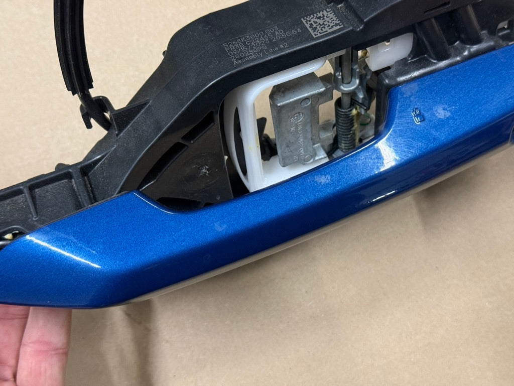 2024-2026 Ford Mustang LH Driver Side Door Handle "B3"