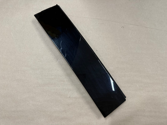2023-2026 FORD F-250 DRIVER LEFT REAR MOLDING B-PILLAR APPLIQUE