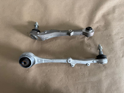 2024-2026 Mustang GT LH Driver Front Control Arms Frontward Rearward