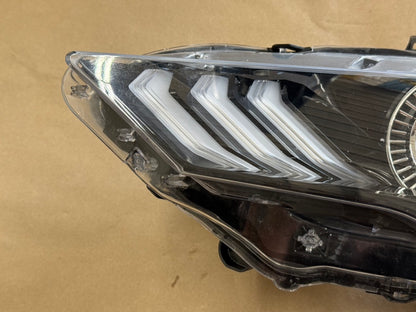 2018-2023 Ford Mustang GT 5.0 LH Driver Side Headlight LED HID