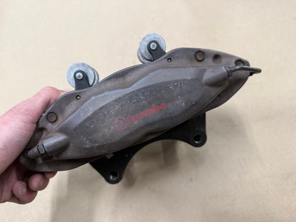 2010-2015 Chevrolet Camaro SS Brembo Front Brakes Calipers