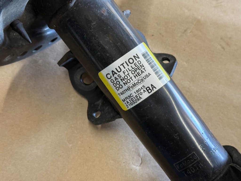 2015-2023 Ford Mustang GT PP1 Complete Front Strut Assembly 33k miles
