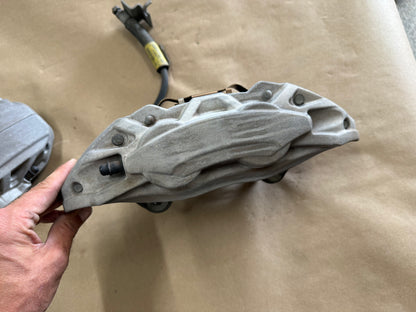2015-2023 Ford Mustang GT 5.0L Front Brakes and Calipers