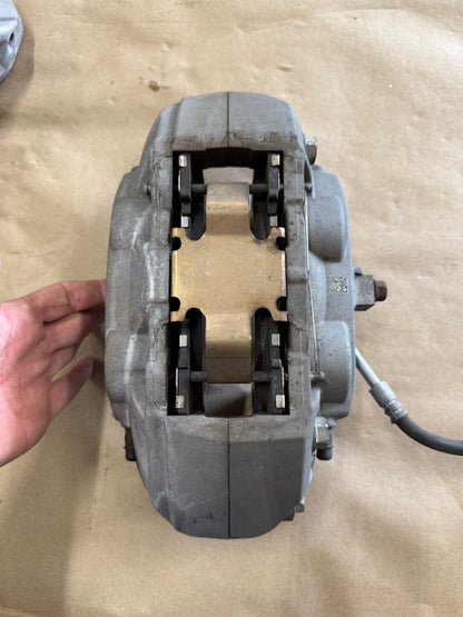 2015-2023 Ford Mustang GT 5.0L Front Brakes and Calipers