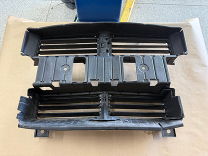 2018-2023 Ford Mustang GT Radiator Air Shutter Grille Assembly