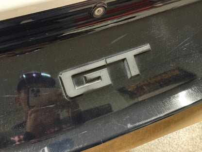 2015-2017 Ford Mustang GT Convertible Trunk Lid Panel Rear Decklid "YZ"