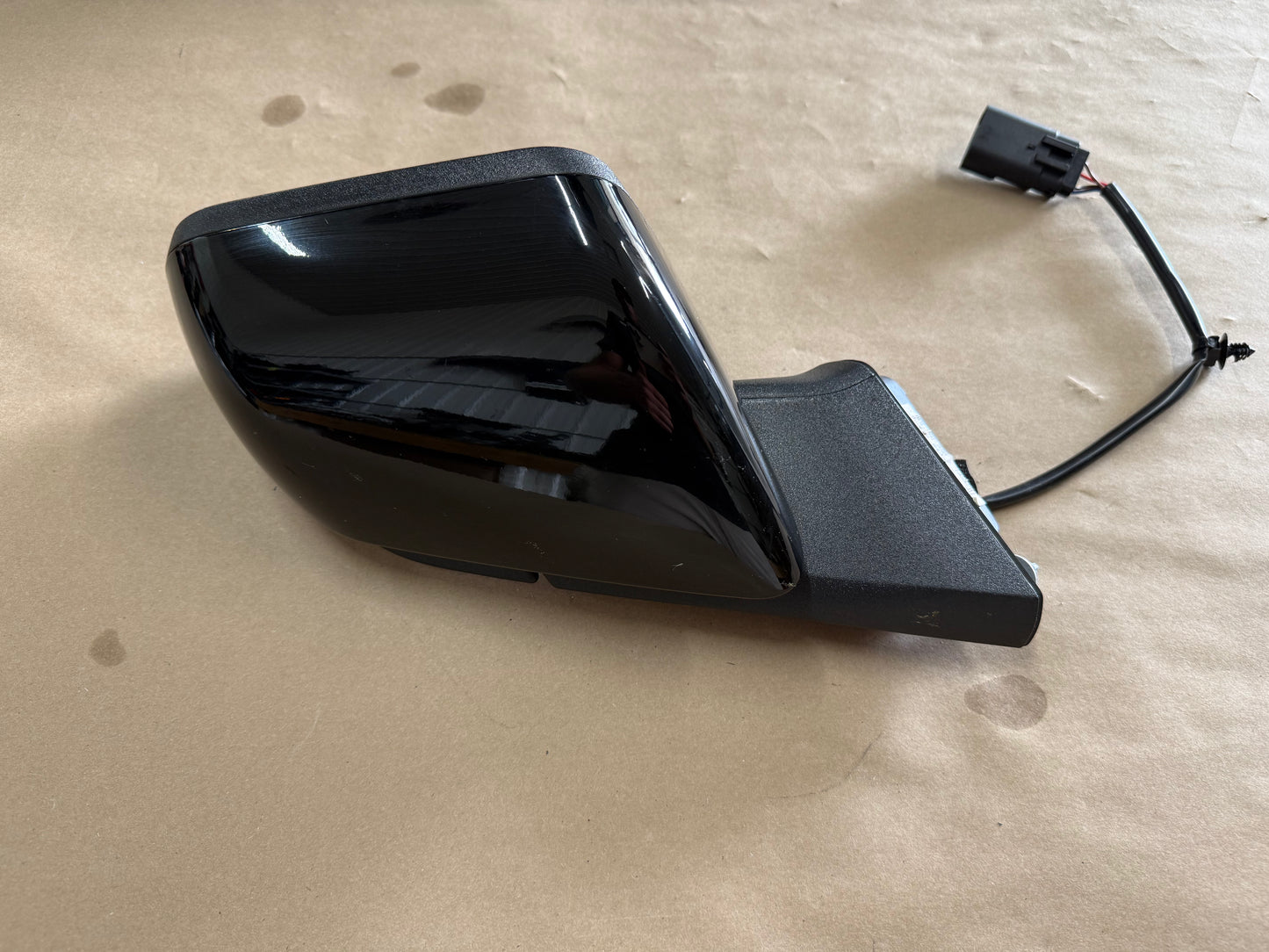 2021-2023 Ford Mustang GT RH Passenger Side Mirror "G1"