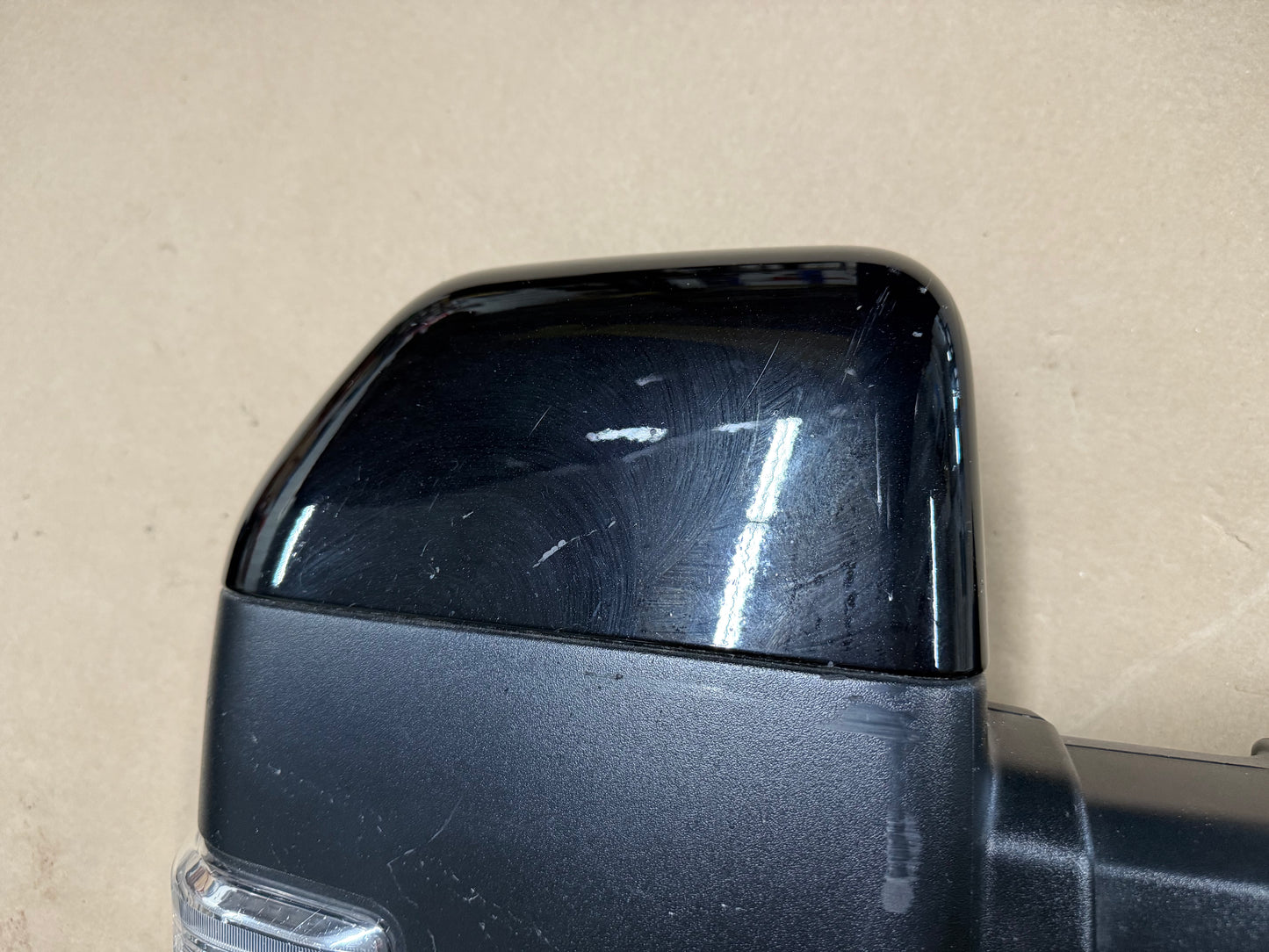 2017-2022 Ford F-250 F-350 RH Passenger Side Mirror "LC3B-17682-AUC5KBX"