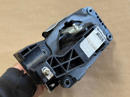 2018-2023 Ford Mustang GT 5.0 10R80 Auto Shifter Assembly "Red Stitching"