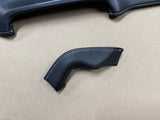 2010-2015 Chevrolet Camaro SS Leather Dash Trim Air Vents