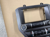 2019 Ford Mustang Touch Screen Face Plate Radio Module USB