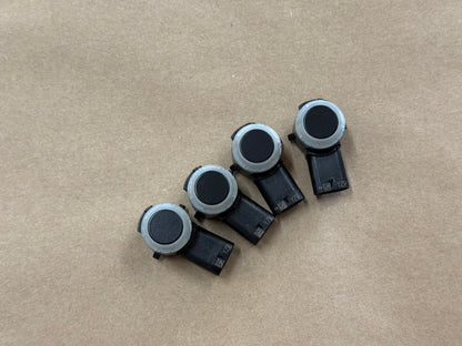 2024-2026 Ford Mustang GT Parking Assist Sensors (4) "Black"