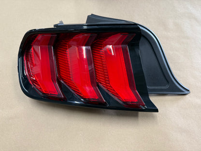 2018-2023 Ford Mustang GT350 GT V6 EcoBoost Tail Light LH Driver Side LED