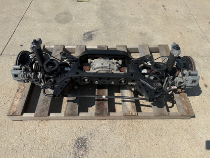 2018-2023 Ford Mustang GT 5.0 IRS 8.8" 3.55 Gears Independent Rear End
