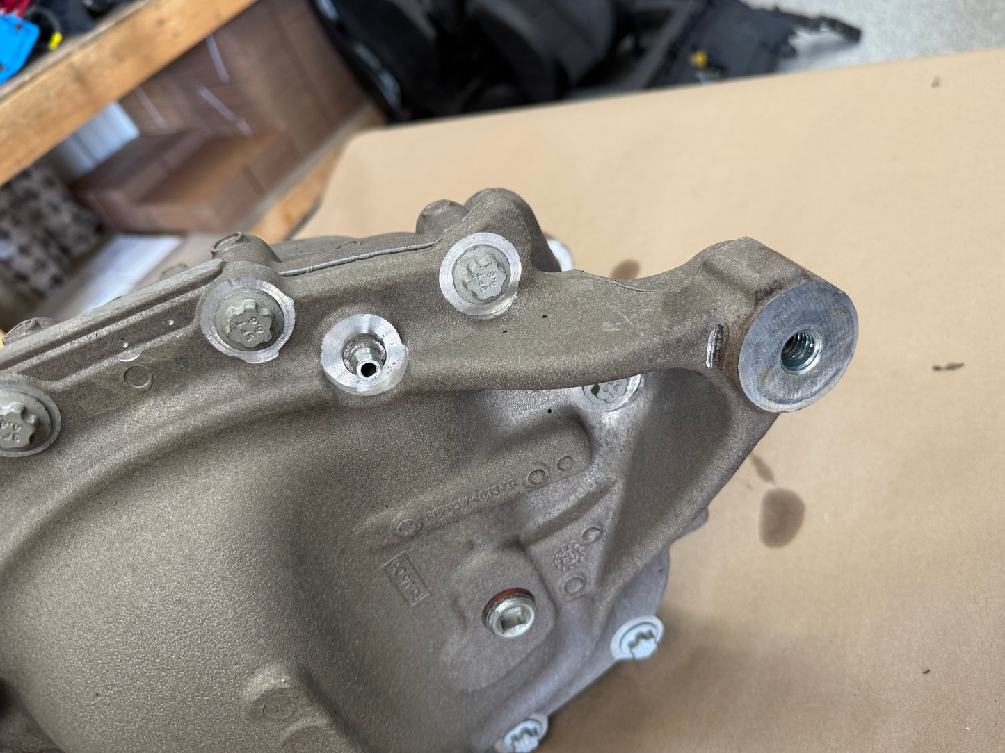 2024-2026 Ford Mustang GT 5.0L Rear Differential 3.15 Gear 8.8"