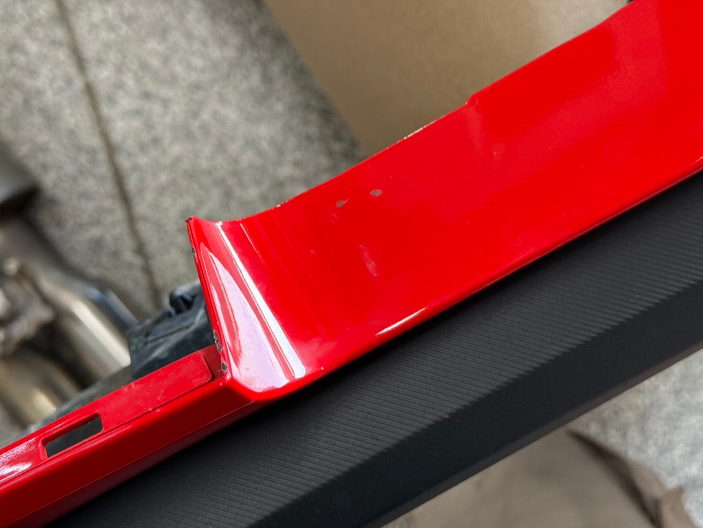 2024-2026 Ford Mustang GT LH Driver Side Skirt Molding "PQ"