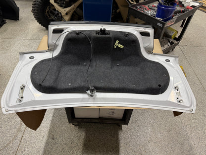 2015-2017 Ford Mustang GT Convertible Trunk Lid Panel Rear Decklid "YZ"