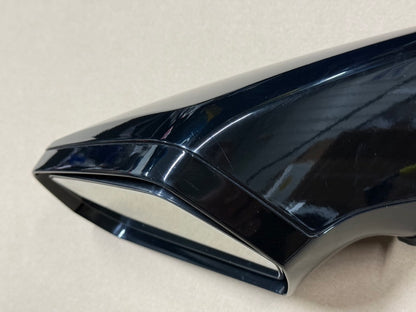 2010-2015 Chevrolet Camaro SS ZL1 LH Driver Side Mirror Power "Black"