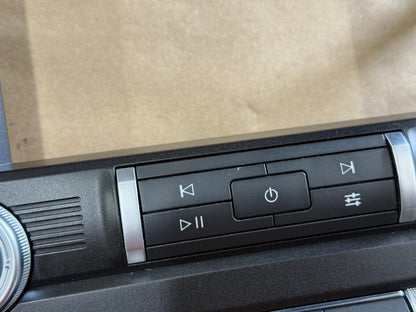 2022 Ford Mustang GT Touch Screen, Face Plate, Radio, Module USB Port