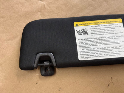 2015-2023 Ford Mustang Convertible Sun Visors Pair "Home Link"