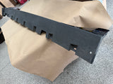 2015-2023 Ford Mustang GT V6 RH Passenger Side Skirt Molding "Black"