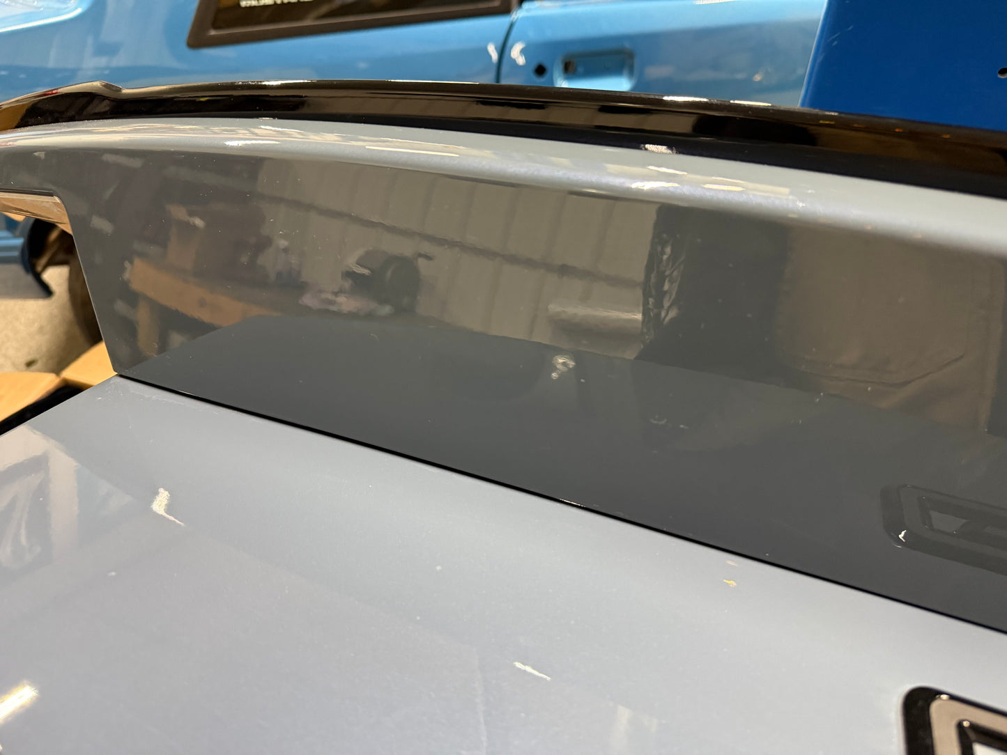 2024-2026 Ford Mustang GT Coupe Trunk Lid "K1"