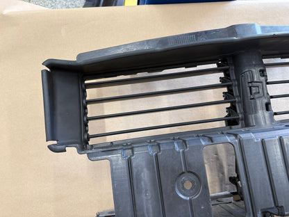 2018-2023 Ford Mustang GT Radiator Air Shutter Grille Assembly