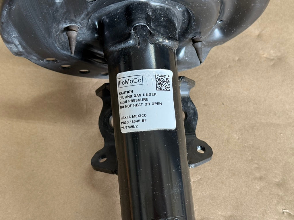 2024-2026 Ford Mustang GT Complete Front Strut Assembly 7k miles