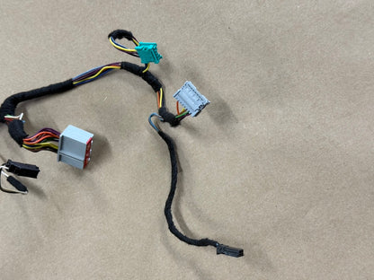 2018-2023 Ford Mustang GT Heated Steering Wheel Wiring "Manual"