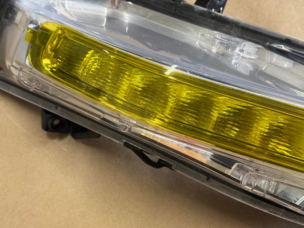 2018-2023 Mustang GT LH Driver Side Turn Signal Light Fog Light LED